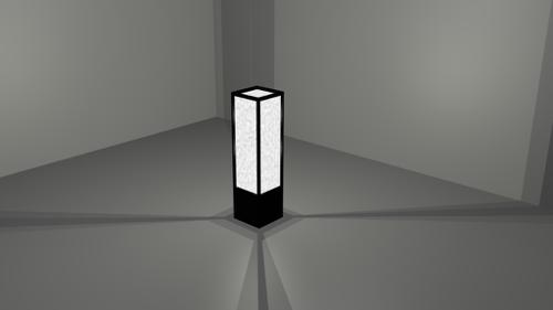Floor lamp preview image